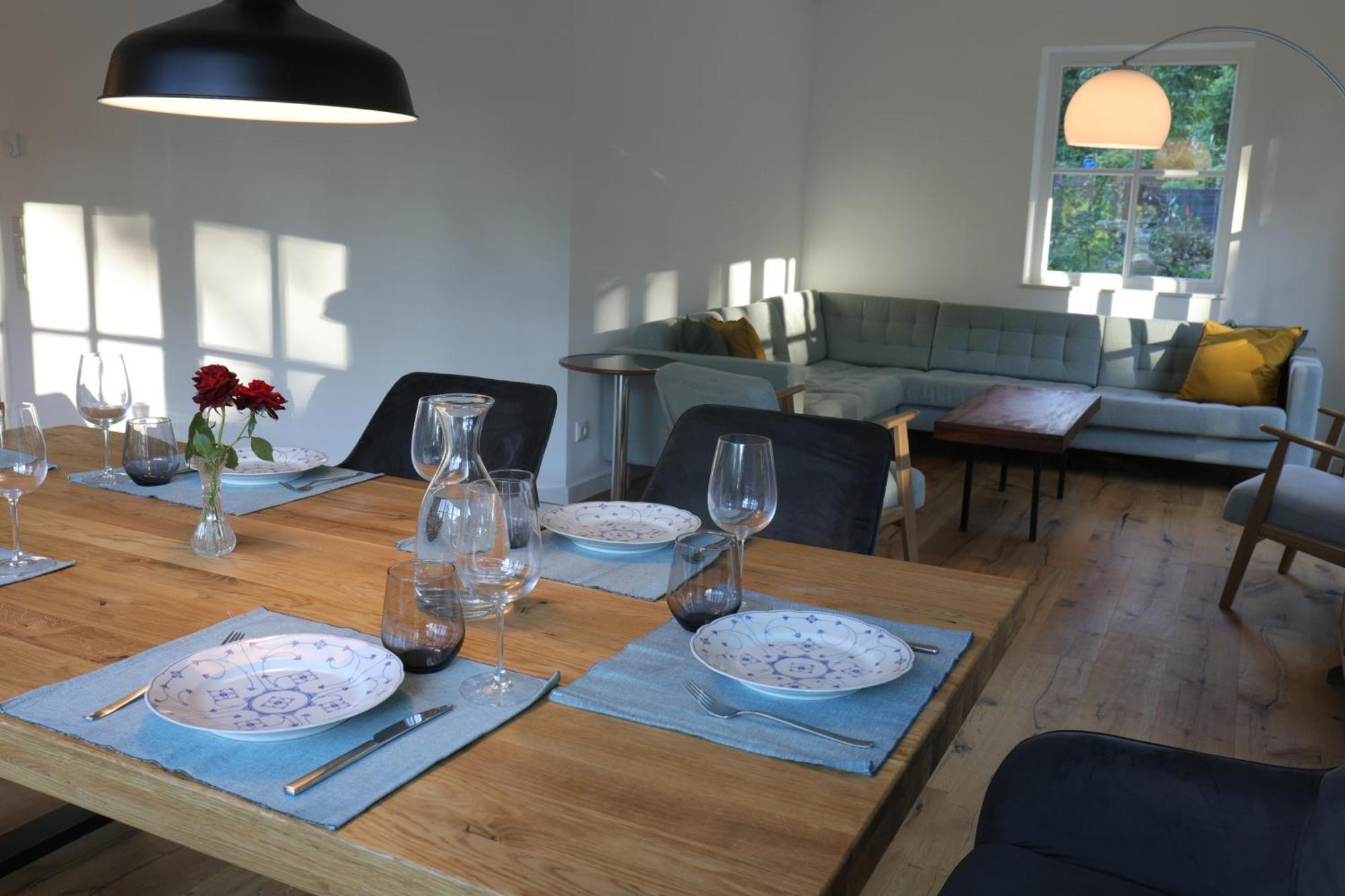 Reetdachhaus In Der Bremer Schweiz エクステリア 写真