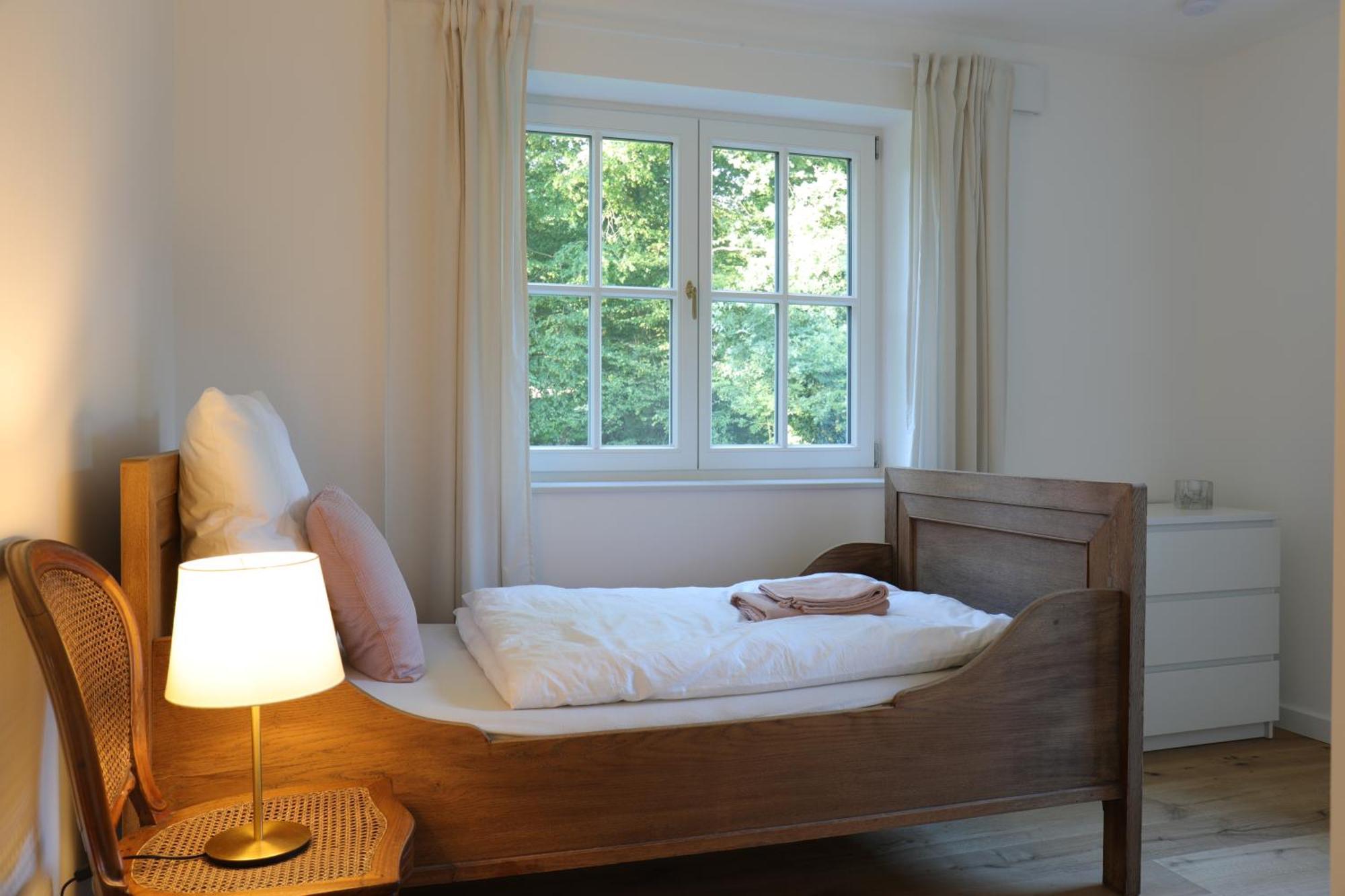 Reetdachhaus In Der Bremer Schweiz エクステリア 写真