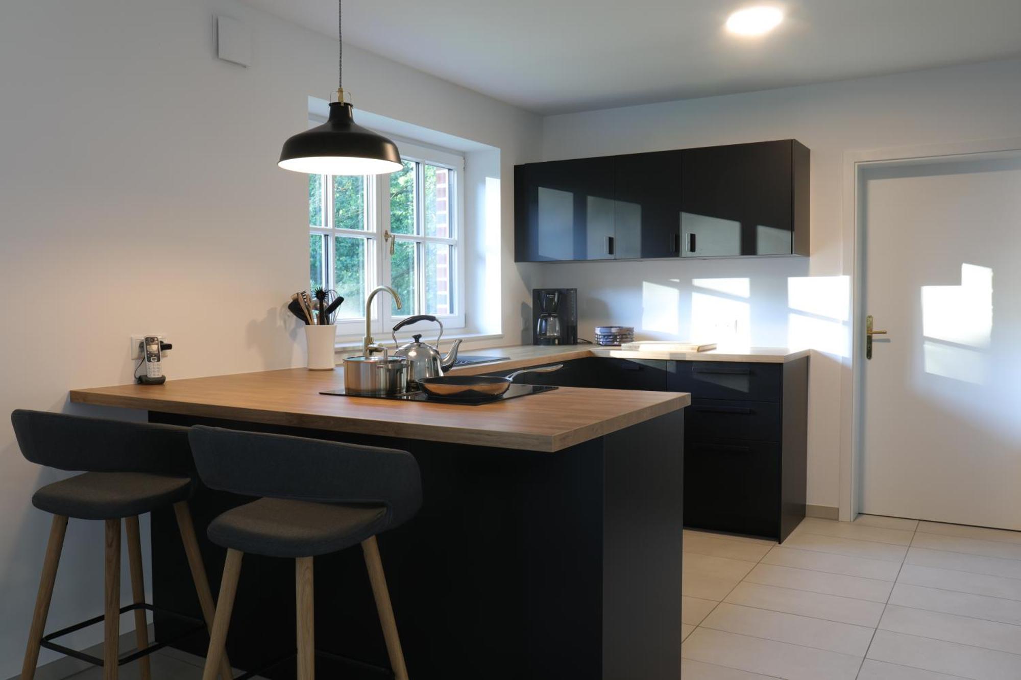 Reetdachhaus In Der Bremer Schweiz エクステリア 写真